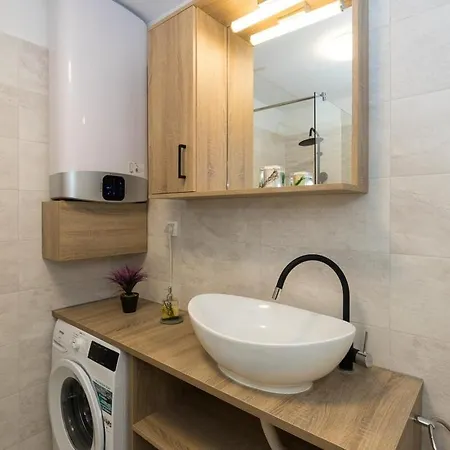 With A Parking Space Kastel Gomilica, - 21138 Apartment Kastela